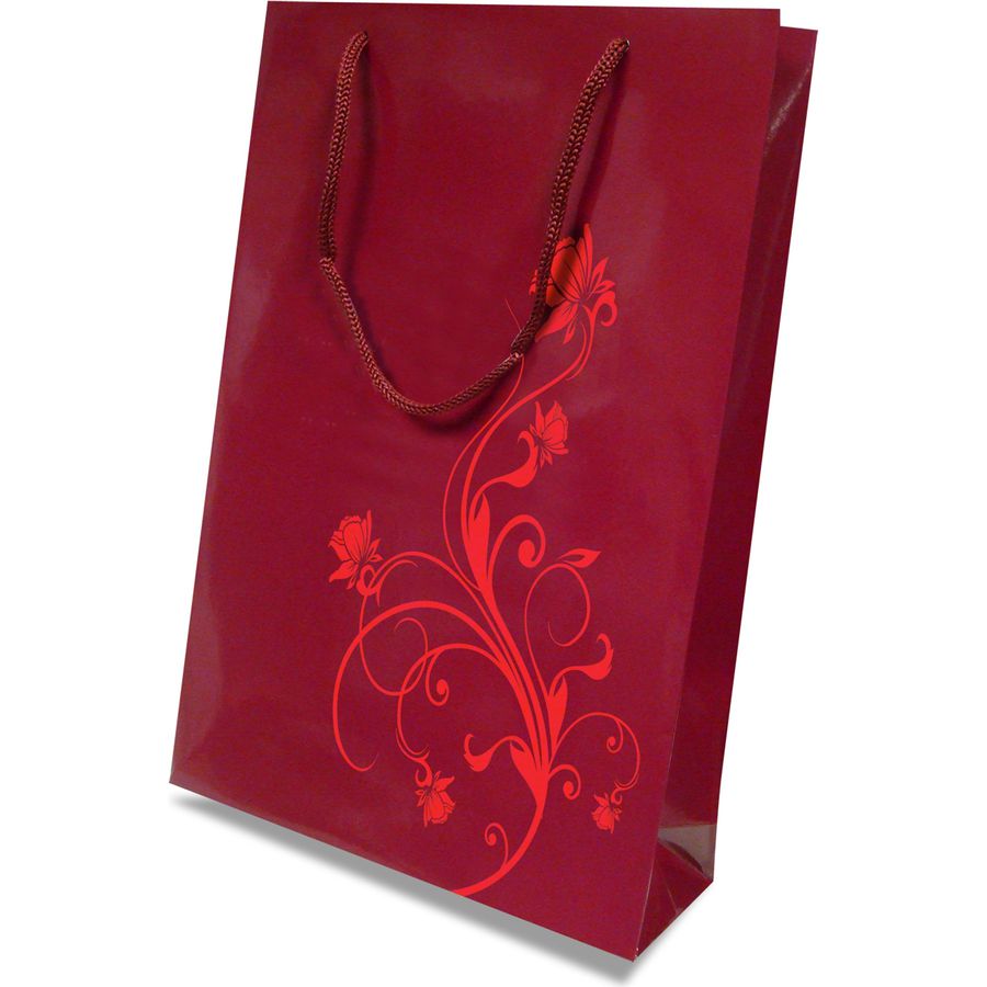 10651: Luxury Copse Laminated Bags