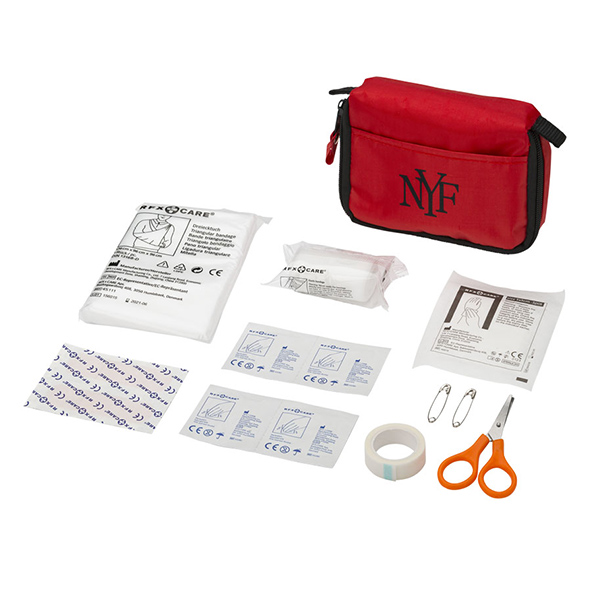 11318: 20-piece First Aid Kit