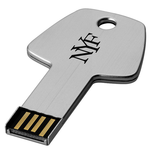 13348: Key USB Flashdrive
