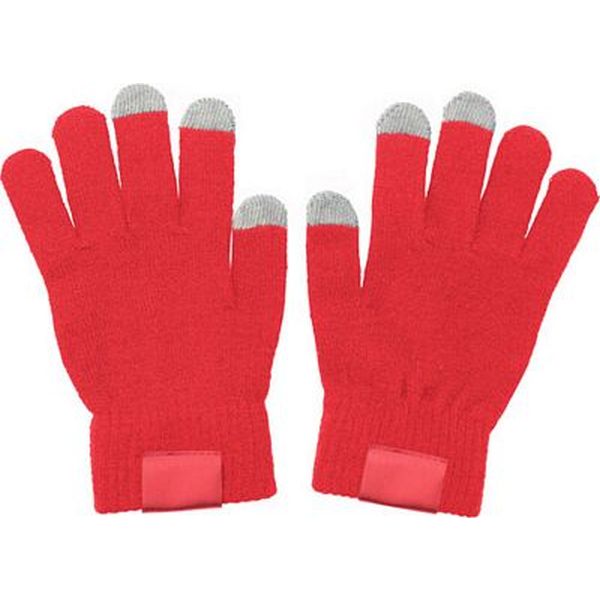 14778: Gloves for capacitive screens.