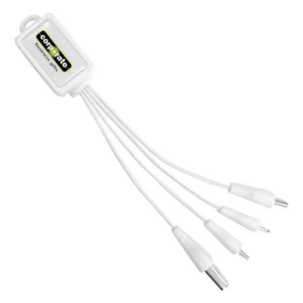 16200: Smart 4-in-1 Charging Cable