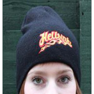 16602: Jacquard Knitted Hat