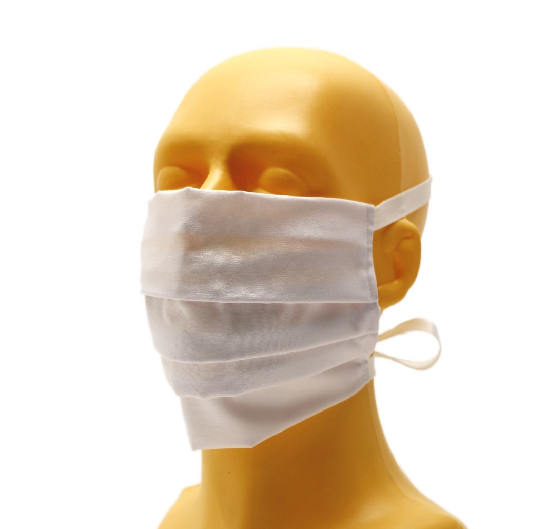 16634: Cotton Face Masks - Reusable / Washable